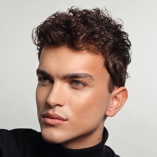 Bräutigamstyling Titelbild